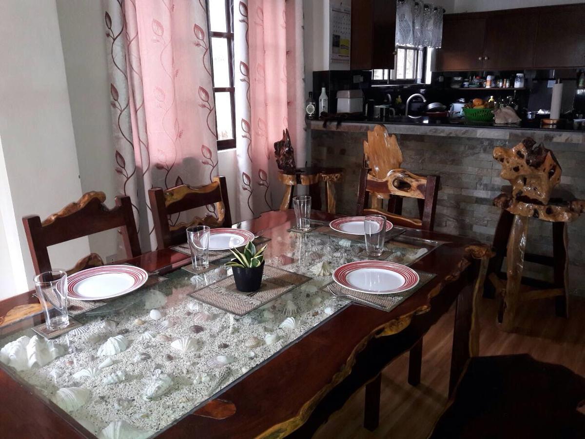 House Of The Rising Sun Bed and Breakfast Ibajay Εξωτερικό φωτογραφία
